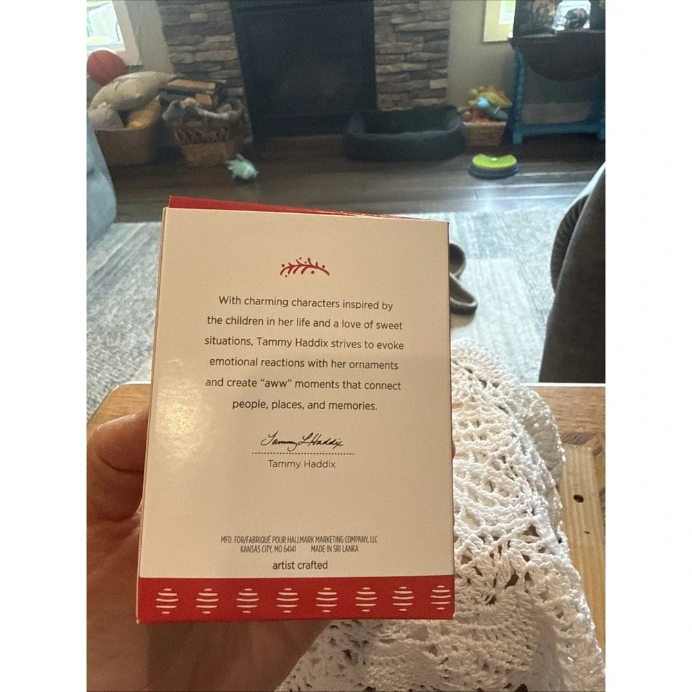 Hallmark Keepsake Ornament 